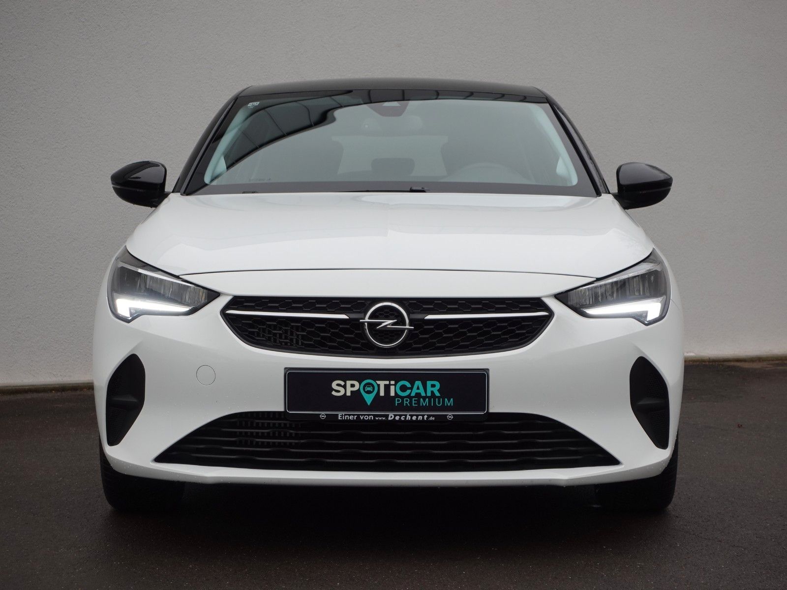 Fahrzeugabbildung Opel Corsa Edition 1.2T,Navi,Sitzhzg,LED,Kamera,Allw.