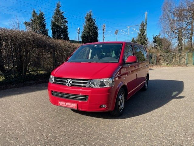 Volkswagen T5 Transporter Caravelle Comfortline 4x4/Autom.