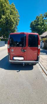 Fiat Doblo 1.9 Multijet 8V DPF Family Family - gebrauchte Fiat Doblo aus dem Jahr 2006