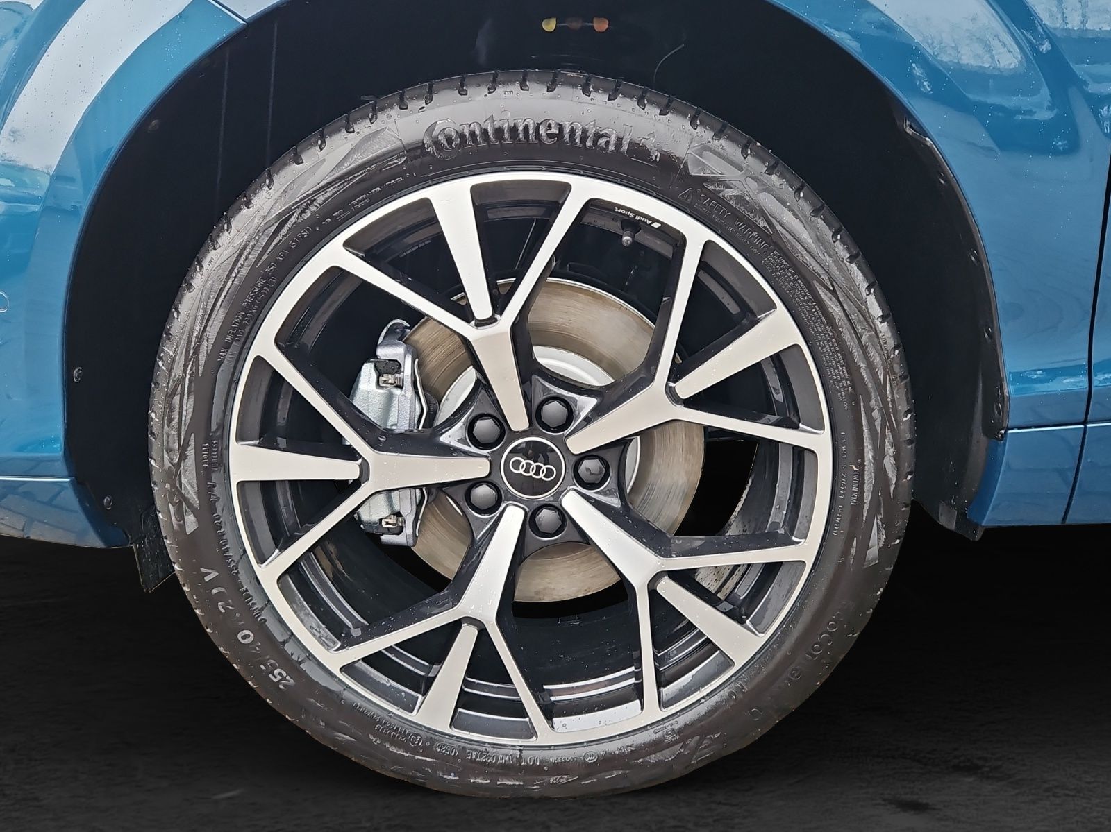 Audi Q3 Sportback e-hybrid S tronic S line  HeadUp St foto 5