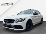 Mercedes-Benz C 63 AMG S AMG*Voll*Performance*Pano*360°Head-Up - Mercedes-Benz C 63 AMG in Frankfurt (Main)
