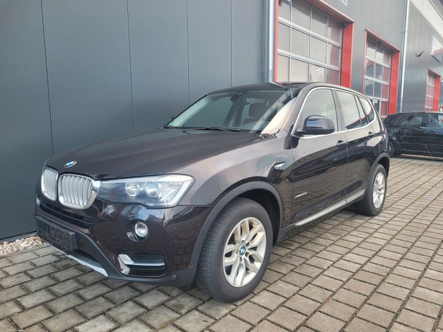 BMW X3 xDrive 30 d Aut. Leder Navi Kamera