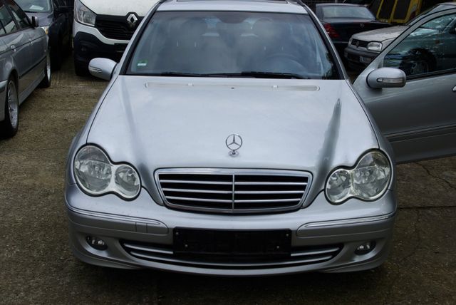 Mercedes-Benz C 280 Kombi  Automatik Leder