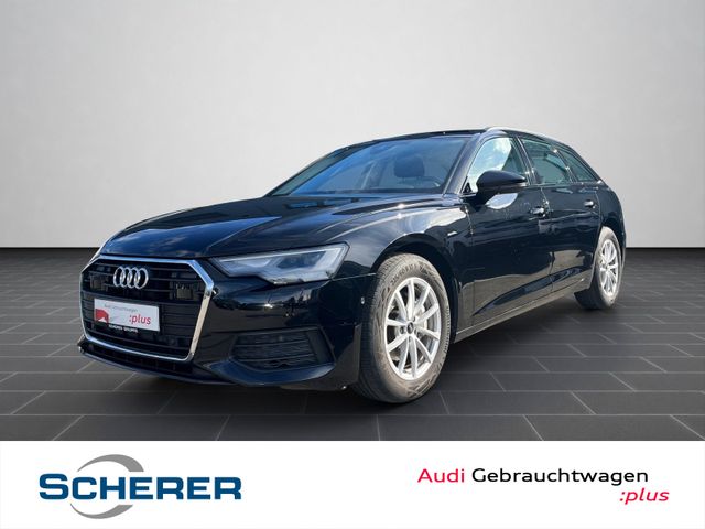 Audi A6 Avant 35 TDI S tronic NAVI LED ACC EPH+