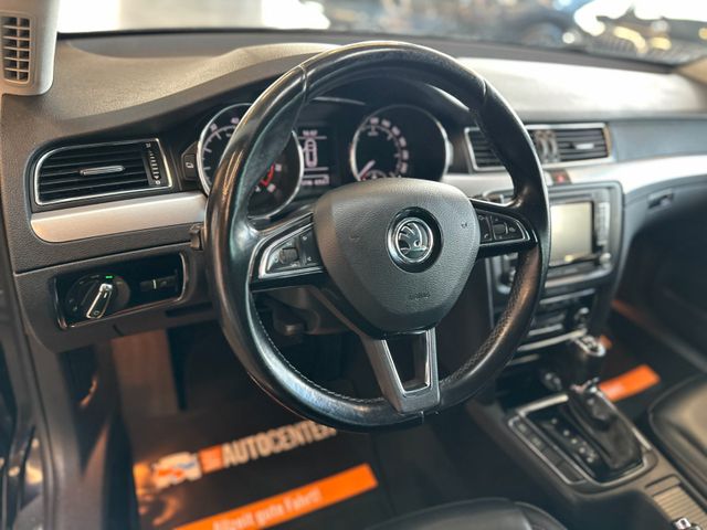 MYAUTOCENTER – Gebraucht- und Jahreswagen mit Werkstattservice in Pfaffenhofen Skoda Superb *Navi*Memory*Service NEU*
