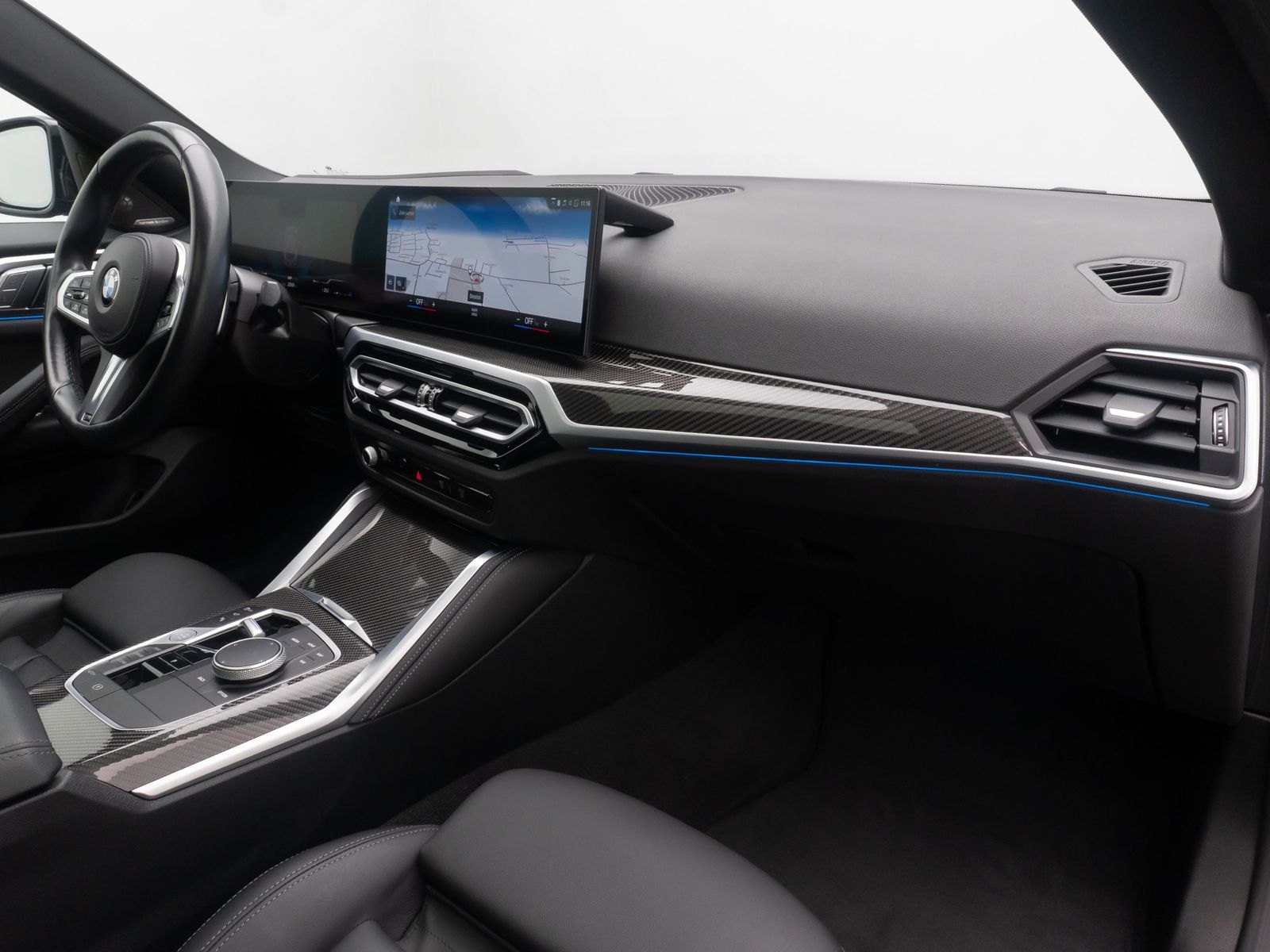 Fahrzeugabbildung BMW M440i xD Gran Coupé 360°Laser DAB H/K ACC 19Zoll