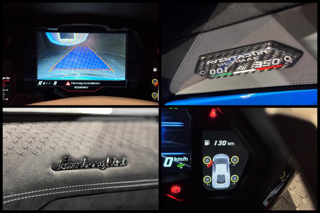 Lamborghini Aventador