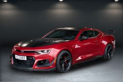 CHEVROLET Camaro ZL1 1LE - Schaltgetriebe - GRAIL - 700PS