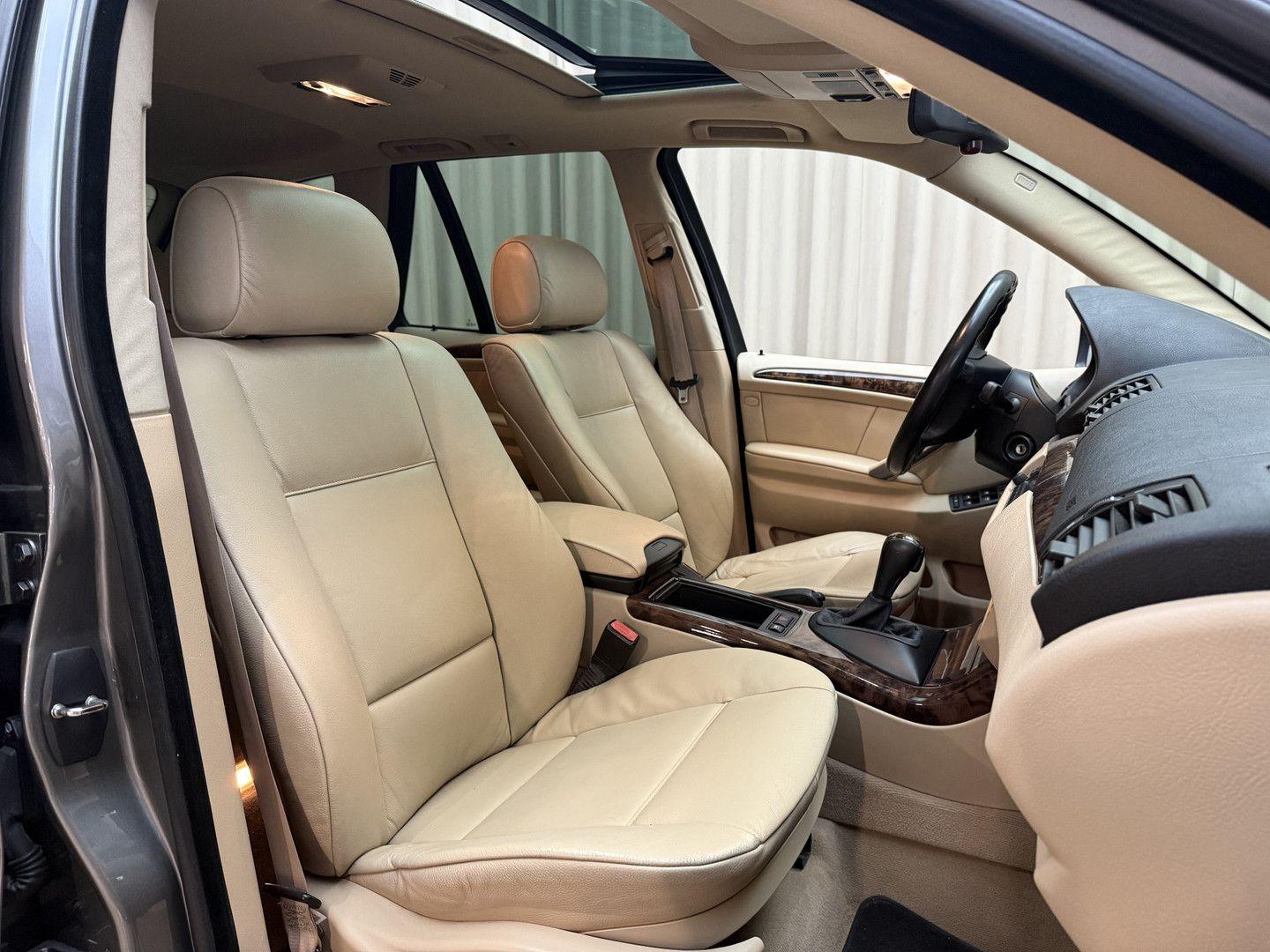 BMW X5 3.0i 232 PK E53 FACELIFT / Orginal Nederlands