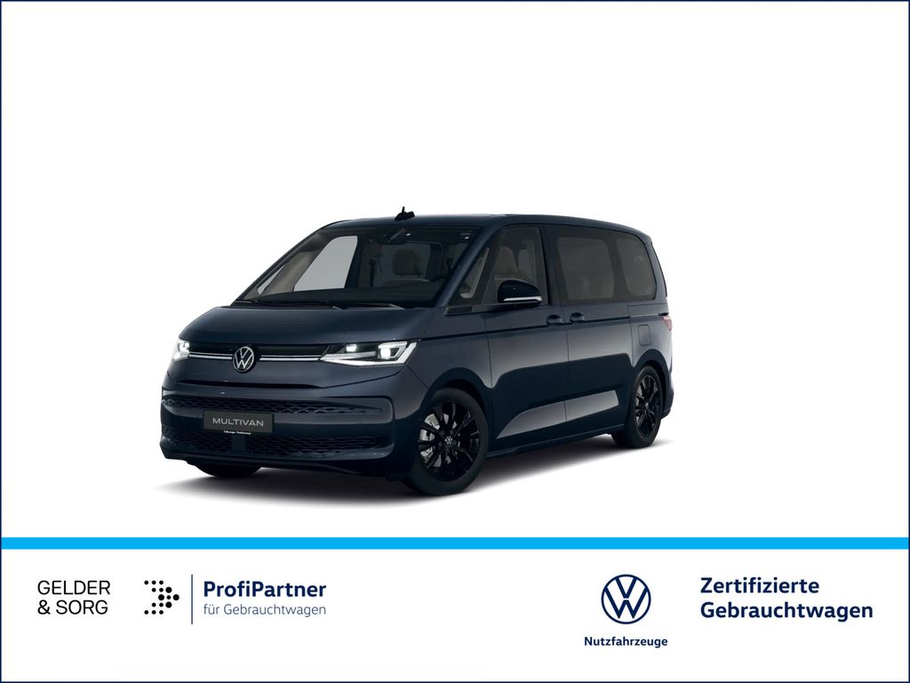 2026 Volkswagen T7 Multivan