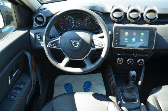 Dacia Duster II 1.3 TCe 150 Extreme 2 WD GPF  Navi Tot