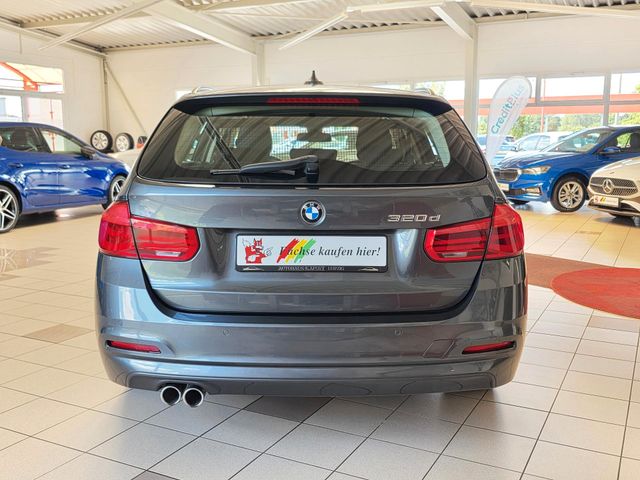 BMW 320 — Foto 6
