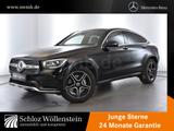 Mercedes-Benz GLC 200 4M Coupé AMG/LED/AHK/DISTRONIC/Memory - Mercedes-Benz GLC 200 in Chemnitz