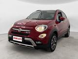 Fiat FIAT 500X 500X - Fiat 500X mit Halbautomatikschaltung