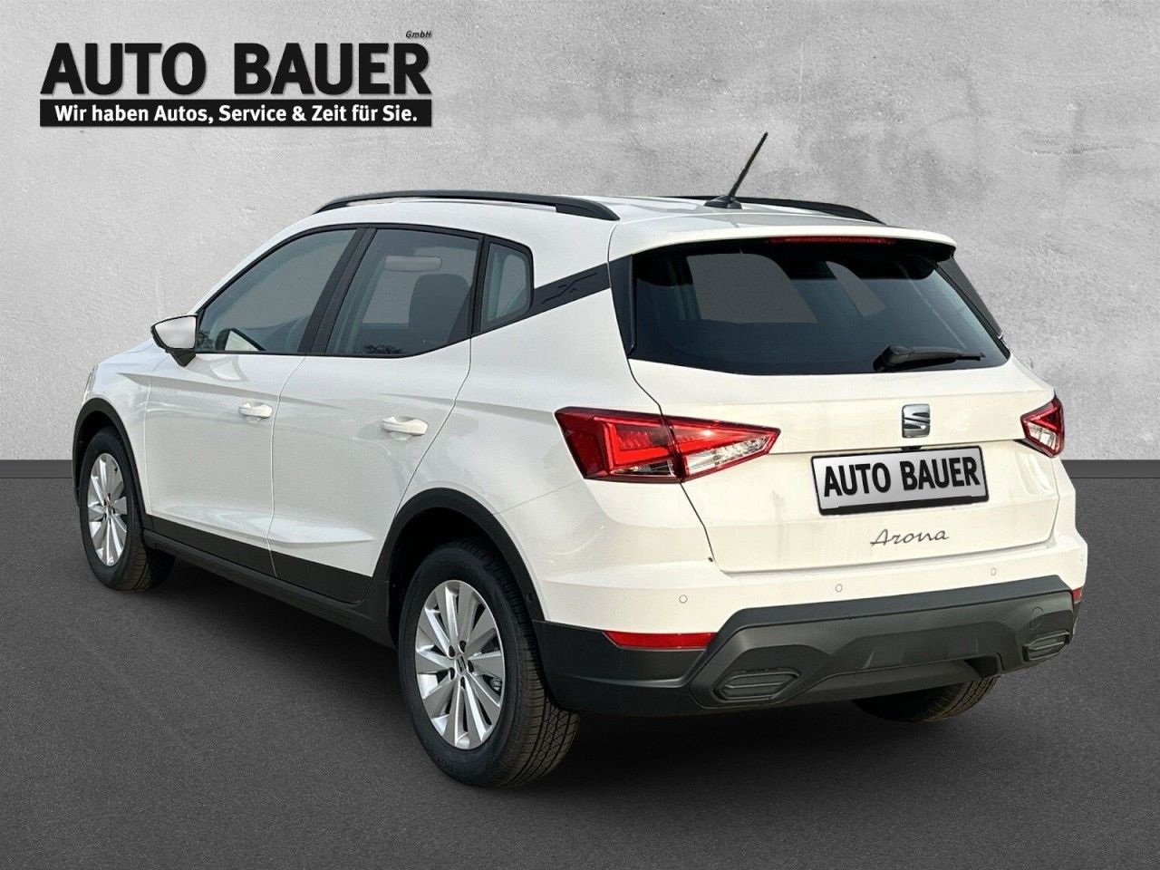 Fahrzeugabbildung SEAT Arona Road Edition 1.0 TSI 116 PS DSG