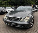 Mercedes-Benz E 350 4Matic Lim. *VOLL*MEMORY*SHZ*8-FACH*TÜV* - Mercedes-Benz E 350 aus 2005
