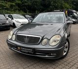 Mercedes-Benz E 350 4Matic Lim. *VOLL*MEMORY*SHZ*8-FACH*TÜV* - Mercedes-Benz E-Class aus 2005