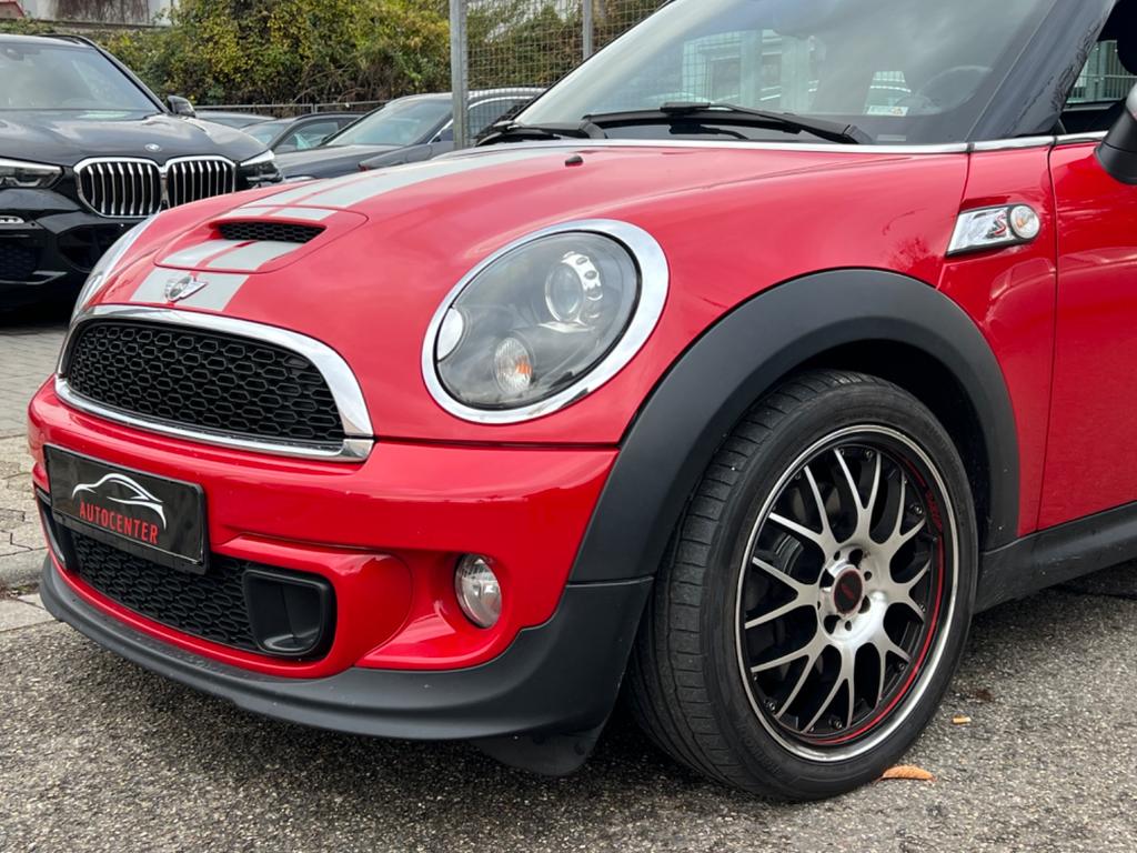 MINI Cooper S Coupé