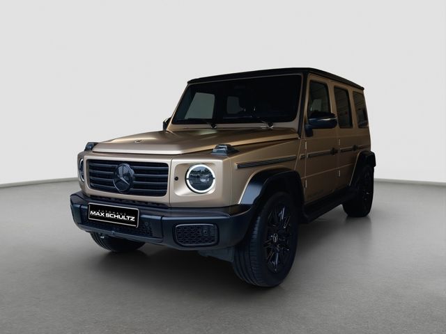 Mercedes-Benz G 500 AMG*AHK*Standhzg*360*Distronic*Burmester**