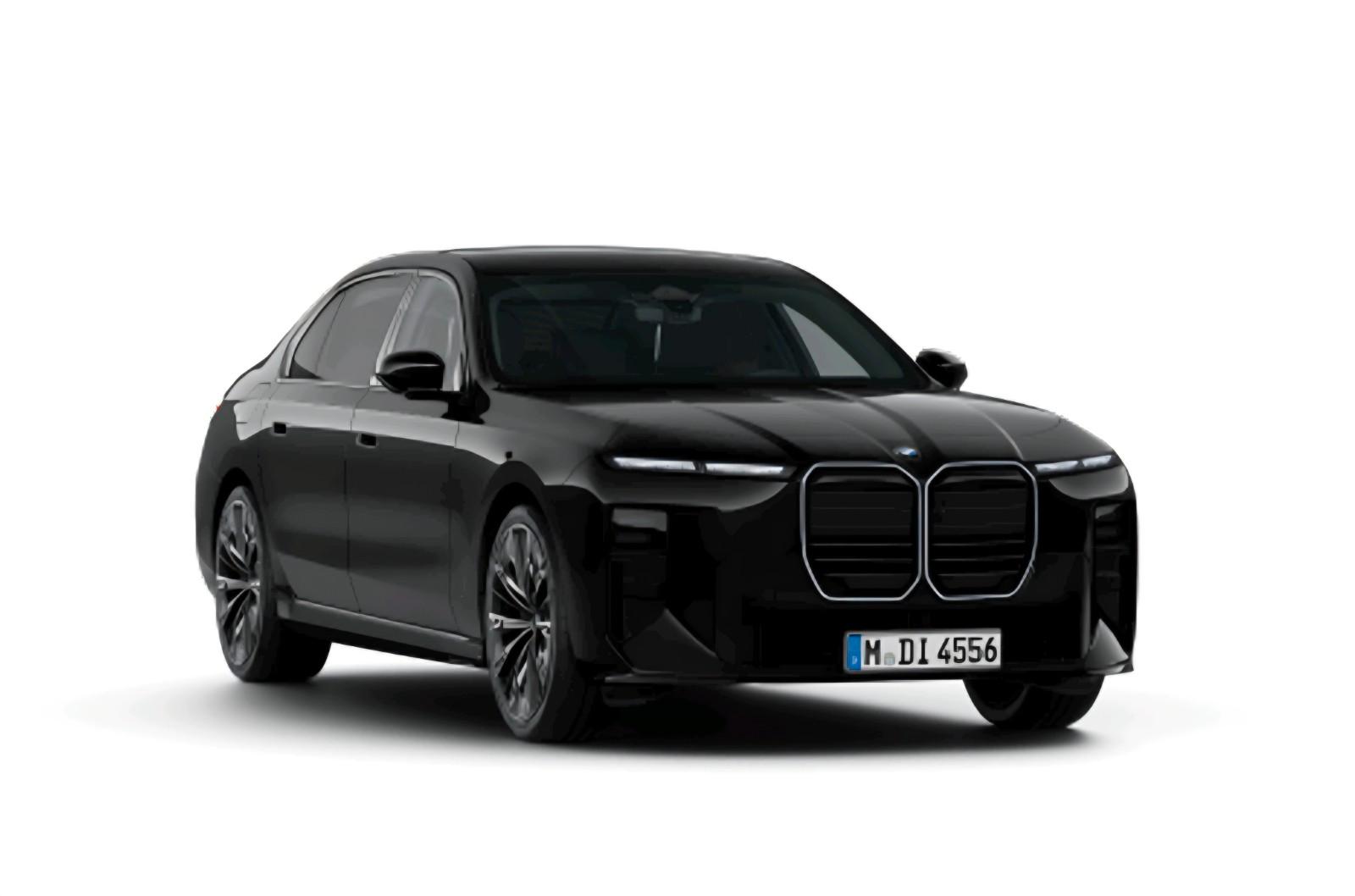 BMW 740i M-Sport Facelift 27 Exprt Pre Order + Stock