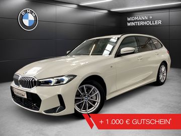 BMW Leasingangebot: BMW 330i xDrive Touring M Sport Pano DA Prof.