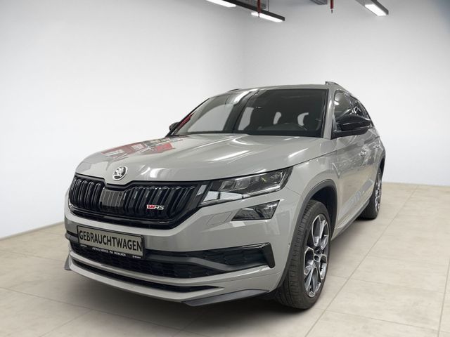 Skoda Kodiaq RS 2.0 Bi-TDI DSG 4x4 |ACC|Kamera|SHZ|LED