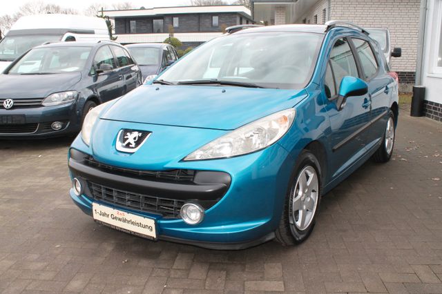 Peugeot 207 SW Urban Move *TÜV-NEU*