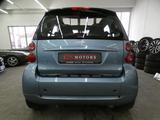 Smart ForTwo coupé 0.8 cdi passion*NAVI*S-HEIZUNG - Smart ForTwo mit Diesel-Antrieb