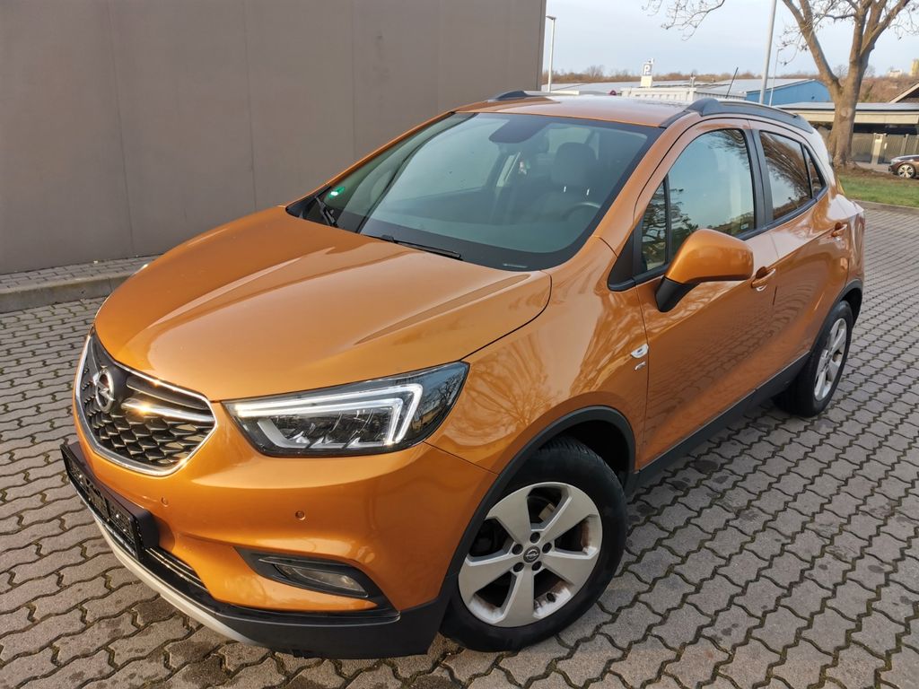 Opel Mokka X