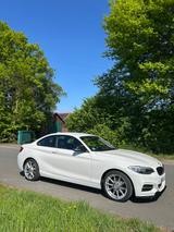 BMW F22 220i M240i Optik Coupé M Sport  - BMW 220 in Hamm