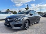 Mercedes-Benz B 180 AMG-Line,S-Dach,Kamera,Navi,S-Heft gepfl. - Mercedes-Benz B 180: AMG