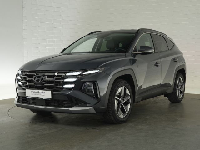 Tucson FACELIFT T-GDI TREND 48V DCT+MATRIX LED+N