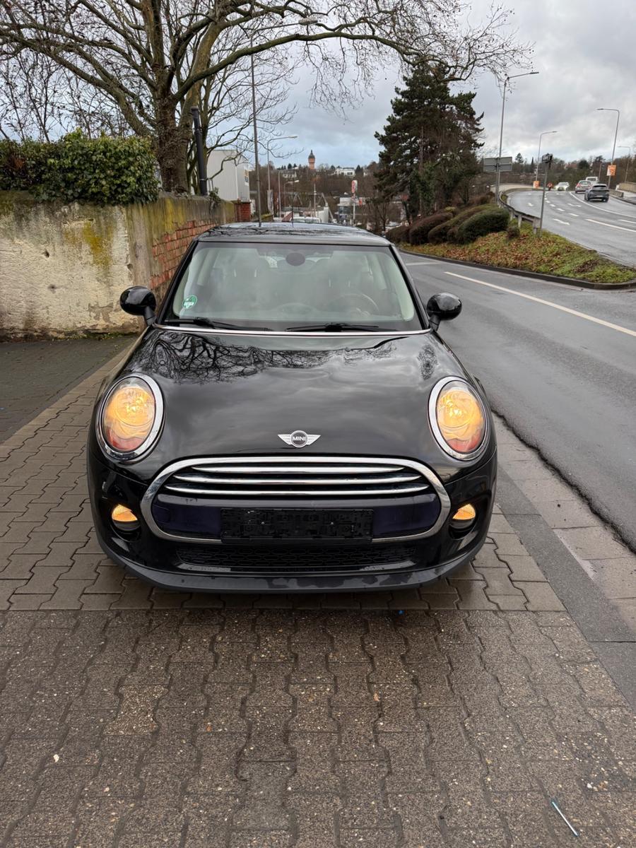 MINI COOPER_D Mini 3-trg. Cooper D