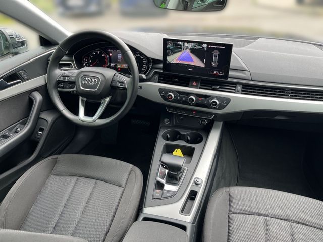 A5 Sportback 35 TFSI LED+NAVI+DAB+PARK ASSIST+