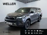 Toyota Hilux 4x4 Double Cab Invincible *Hardtop*AHK*360