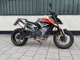 KTM 790 Duke - KTM 790 DUKE