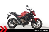 Honda CB 500 F - 1. HAND - HONDA 500 F CB