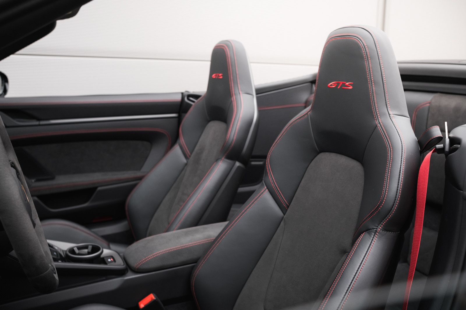 Fahrzeugabbildung Porsche 992 Carrera GTS-Approved-1. Besitzer-LED Matrix