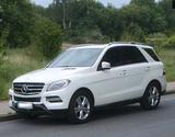 Mercedes-Benz TÜV neu Mercedes ML  350 - Mercedes-Benz ML 350 in Osnabrück