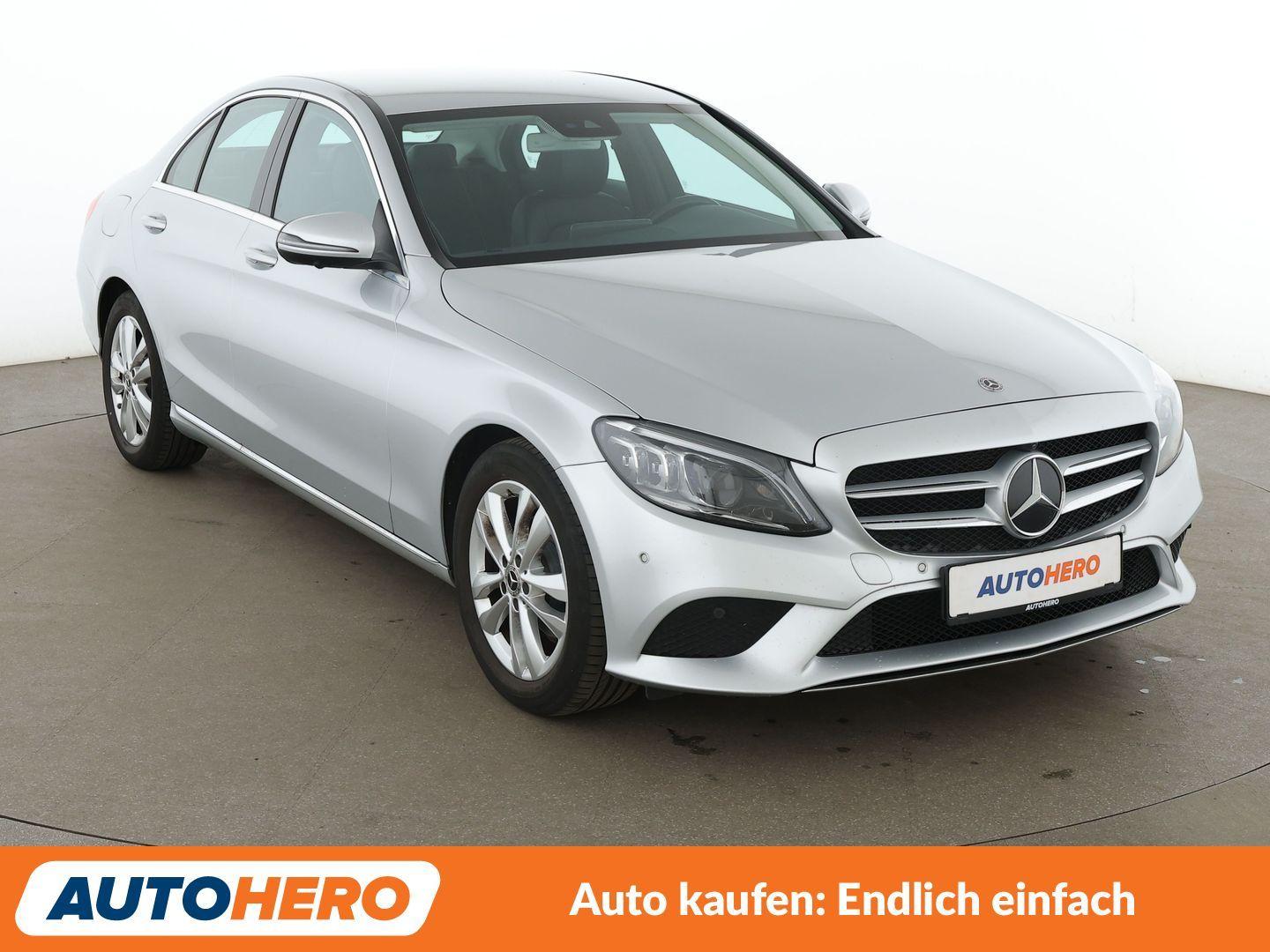 Mercedes-Benz C-Class C-Klasse C 180 CGI Avantgarde *NAVI*LED*TEMPO*, миниатюра 7