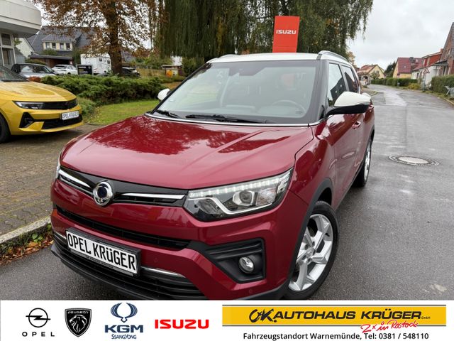 KGM Tivoli 1.5 T-GDI Fizz mit LHZ+SHZ+Kamera