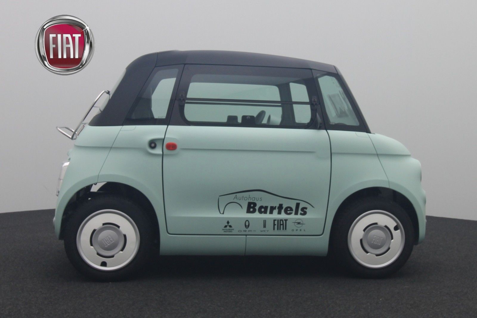 Fahrzeugabbildung Fiat Topolino *FAHREN AB 15*LEASING ab 49€*ELEKTRO*