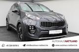 Kia Sportage GT-Line 4WD RFK Pano Leder AHK 1.Hd. - Kia Sportage in Hagen