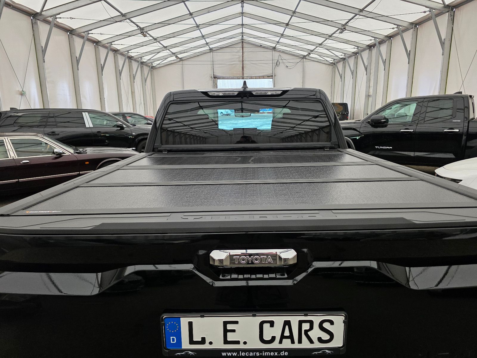 Fahrzeugabbildung Toyota Tundra 1794 Edition T1: 72.000 EURO ! Stock !