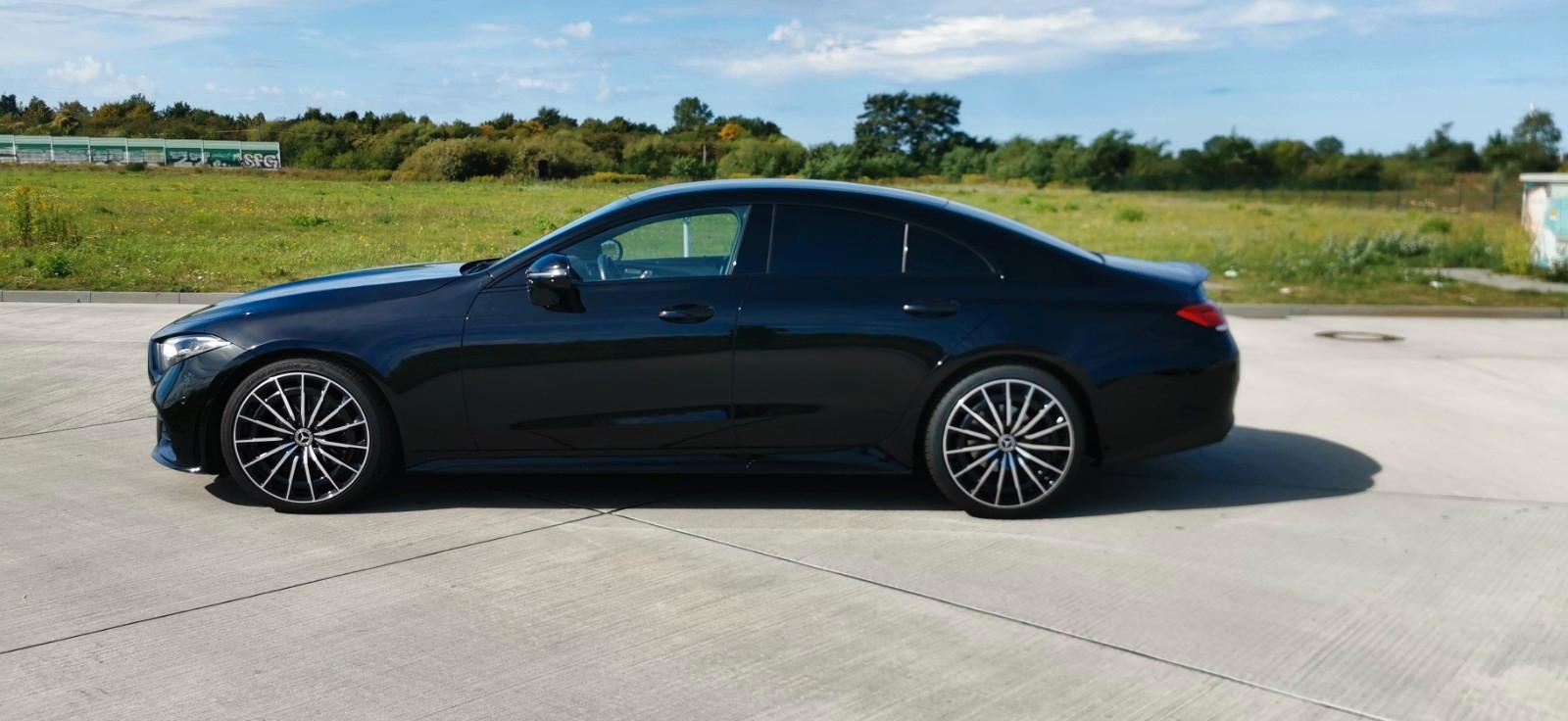 Mercedes-Benz CLS 220 d AMG Line