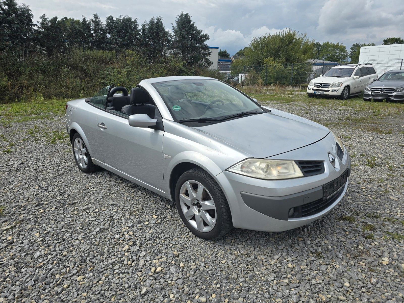 Renault Megane Coupé-Cabriolet Dynamique 1.6