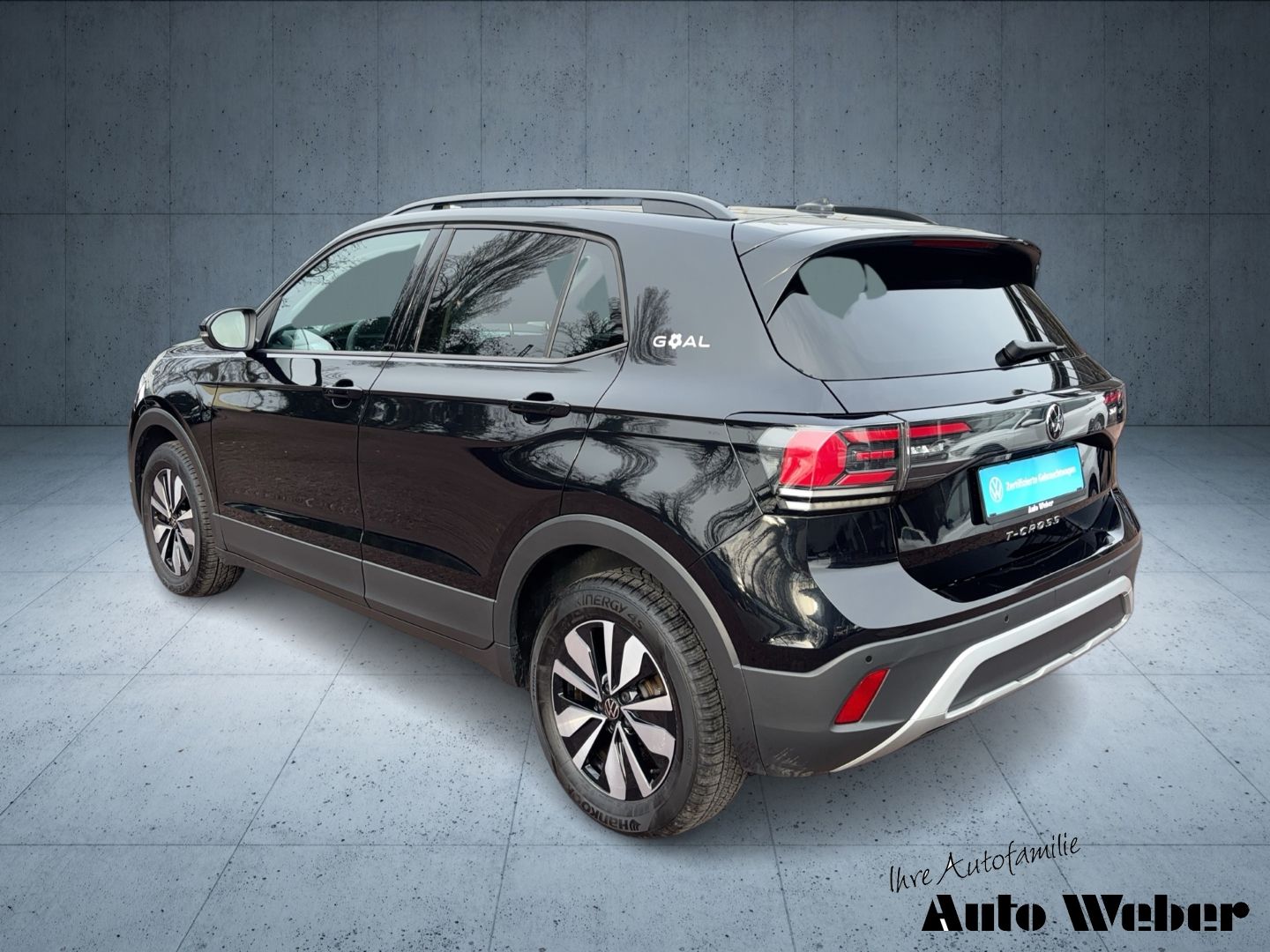 Volkswagen T-Cross - Bild 4