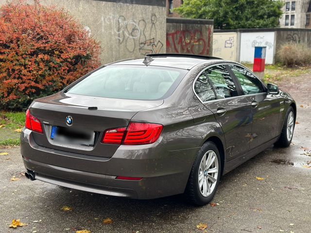 BMW 525d (3.0) F10