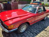 Mercedes-Benz Mercedes Benz W107 280 SL - Deutsches Fahr... - Mercedes-Benz 190: Cabrio, Sl