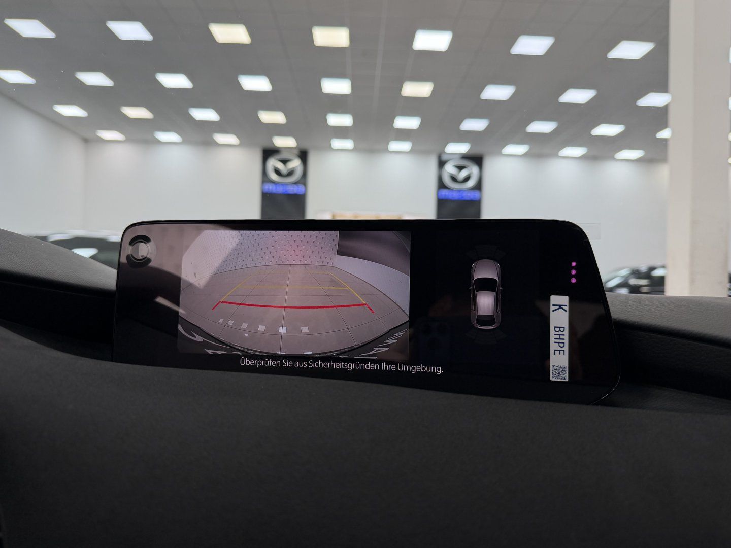 Mazda 3 - Bild 16